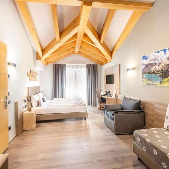 boutique hotels in Vigo Di Fassa