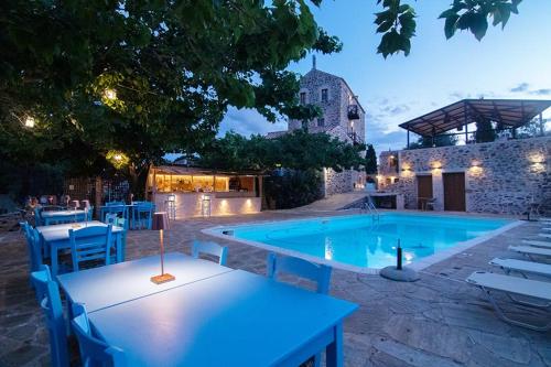 boutique hotels in Faris