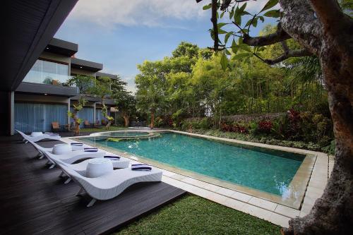 boutique hotels in Jimbaran