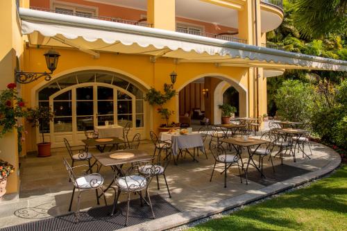 boutique hotels in Lake Maggiore - Switzerland