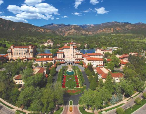 boutique hotels in Colorado Springs