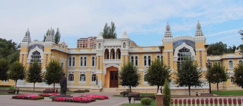 boutique hotels in Pyatigorsk