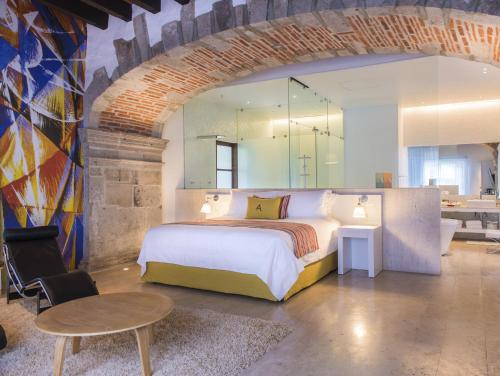 boutique hotels in Malinalco