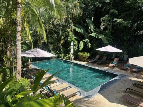 boutique hotels in Manuel Antonio