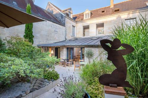 boutique hotels in Tours