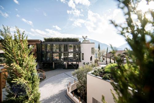 boutique hotels in Burgraviato