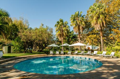 boutique hotels in Tulbagh