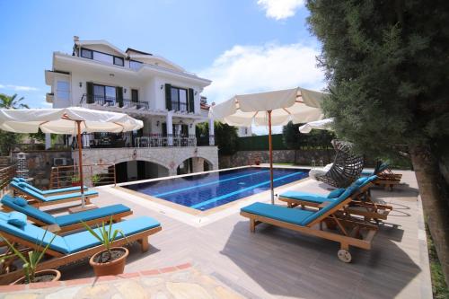 boutique hotels in Dalaman Coast