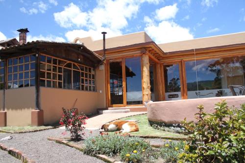 boutique hotels in Tungurahua