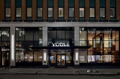 boutique hotels in Montréal