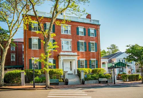 boutique hotels in Massachusetts