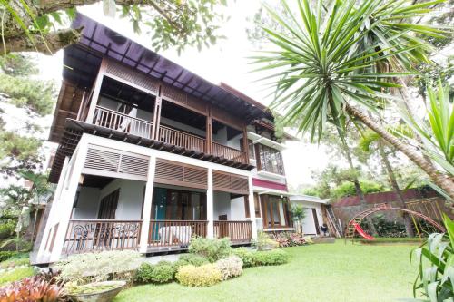 boutique hotels in Bandung