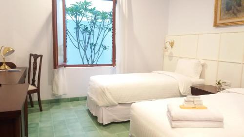 boutique hotels in Borobudur