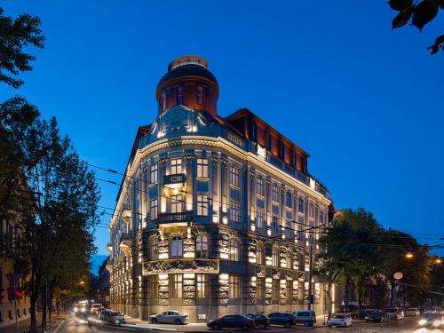 boutique hotels in Lviv