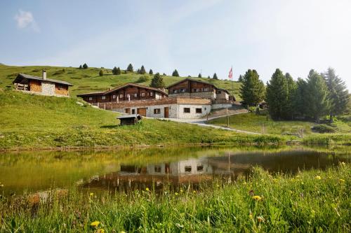 boutique hotels in Swiss Alps