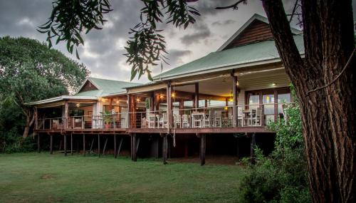 boutique hotels in Greater St Lucia Wetland Park