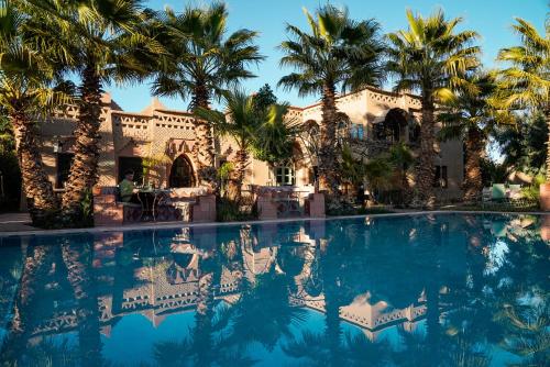 boutique hotels in Skoura