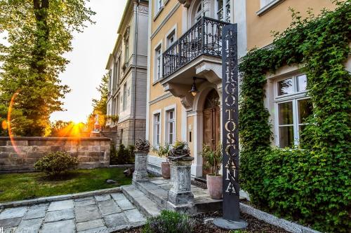 boutique hotels in Saxony