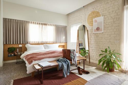 boutique hotels in Israel