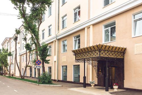 boutique hotels in Irkutsk