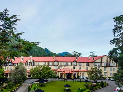 boutique hotels in Nuwara Eliya District