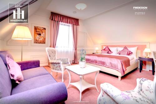 boutique hotels in Poprad