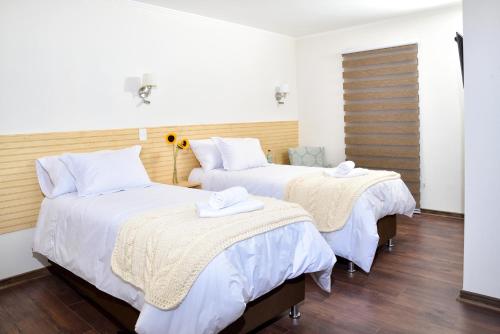 boutique hotels in Talca