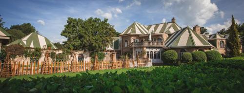 boutique hotels in Boksburg