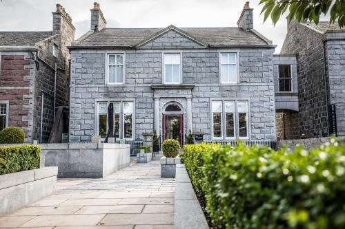 boutique hotels in Aberdeen