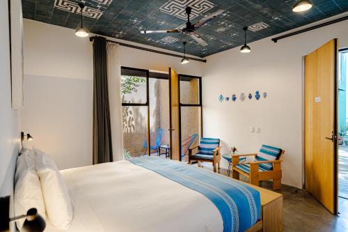 boutique hotels in Oaxaca