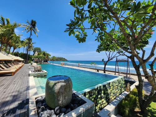 boutique hotels in Senggigi