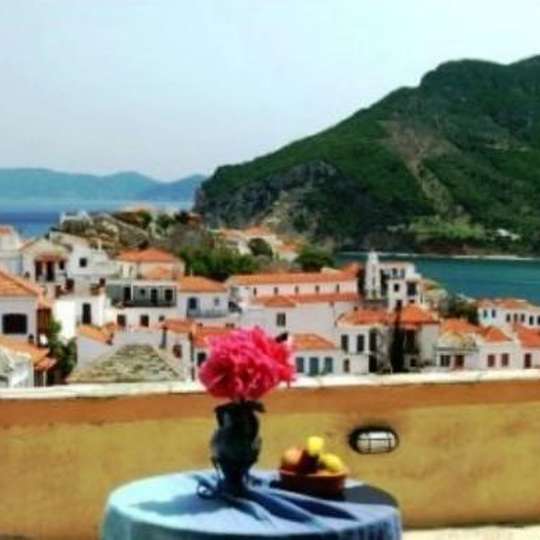 boutique hotels in Skopelos Town