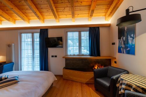 boutique hotels in Valtellina