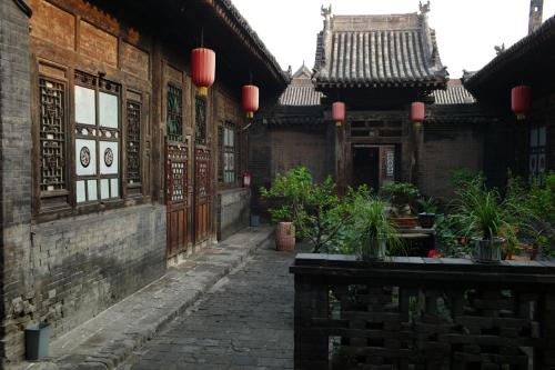 boutique hotels in Shanxi