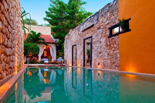 boutique hotels in Campeche