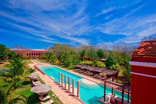 boutique hotels in Campeche