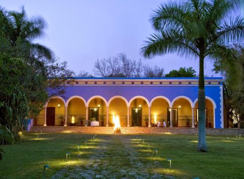 boutique hotels in Mérida