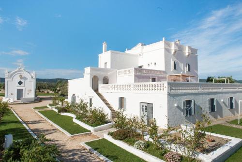 boutique hotels in Ostuni