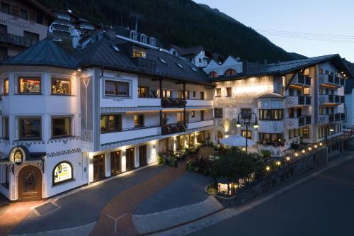 boutique hotels in Samnaun