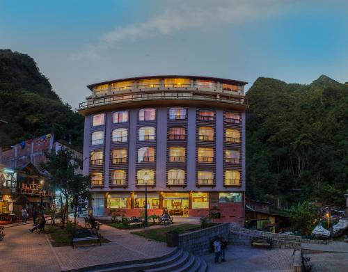 boutique hotels in Machu Picchu