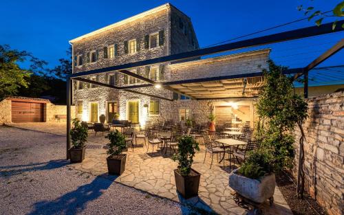 boutique hotels in Rovinj Riviera