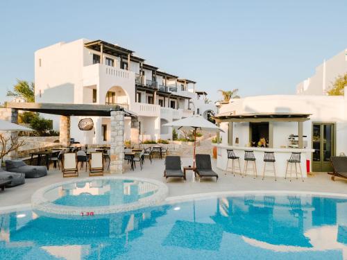 boutique hotels in Naxos Chora