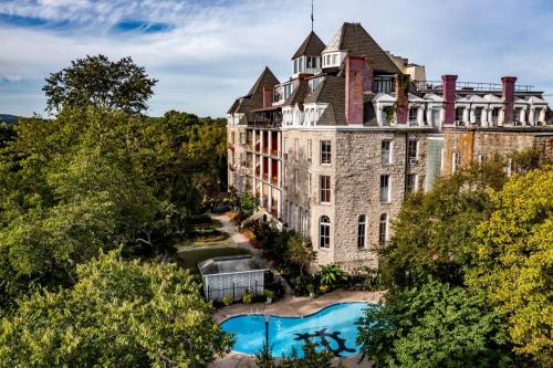 boutique hotels in Hot Springs National Park