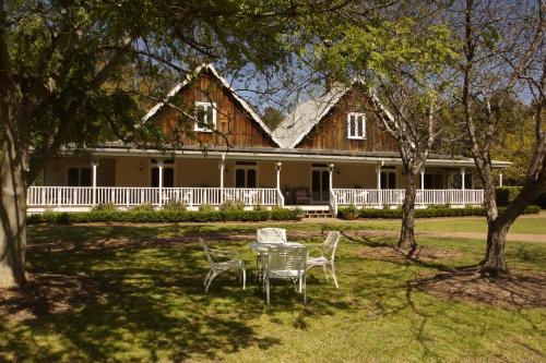 boutique hotels in Hunter Valley