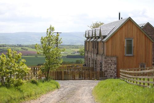 boutique hotels in Perthshire