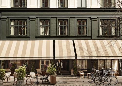 boutique hotels in Copenhagen City Centre