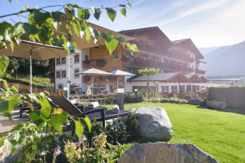 boutique hotels in Stubaital