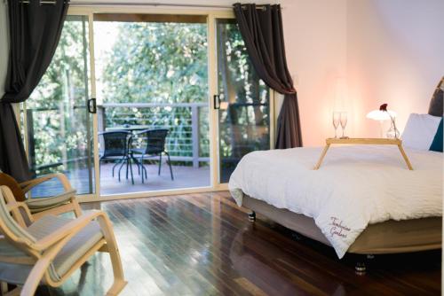 boutique hotels in Gold Coast Hinterland