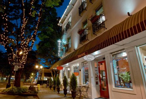 boutique hotels in Washington