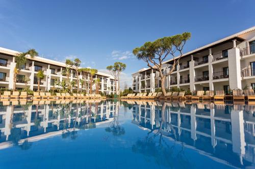 boutique hotels in Albufeira Area